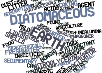 diatomaceous earth text abstract