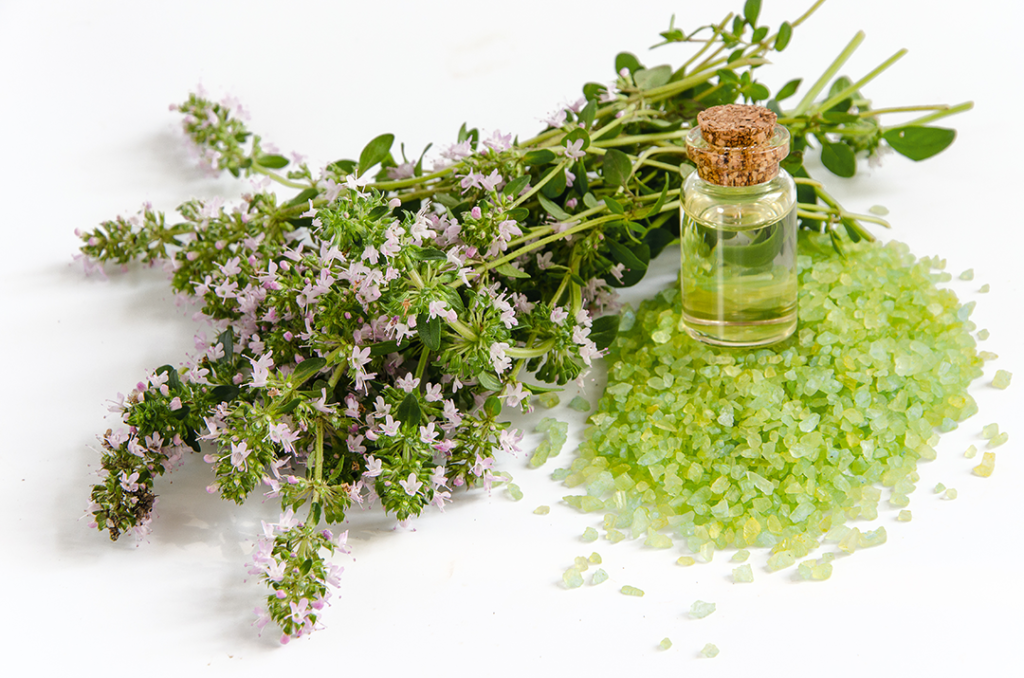 thyme oil2