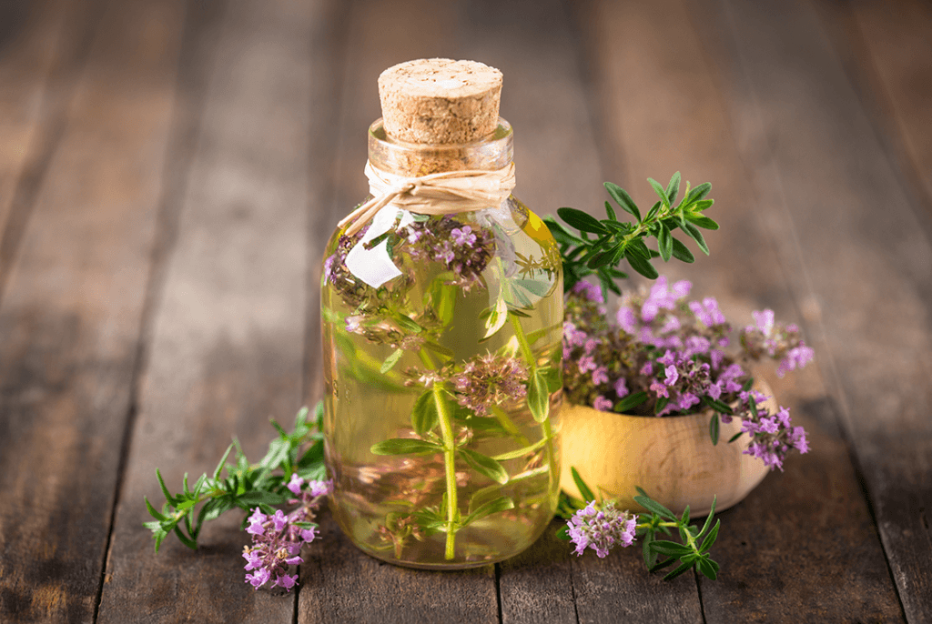 thyme oil