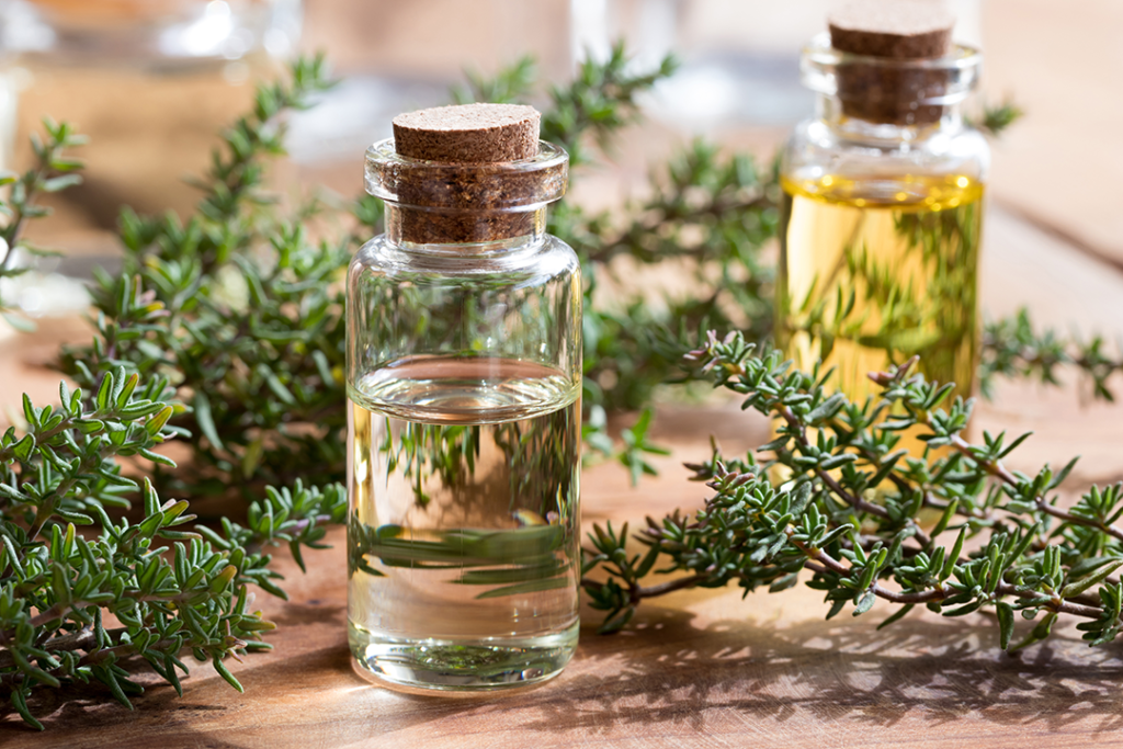thyme oil